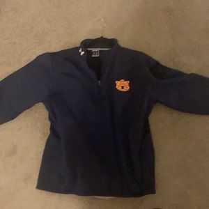 Under Armour Auburn pullover. Runs slightly small.